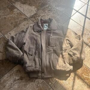 vintage appalachian trail heavyweight coat